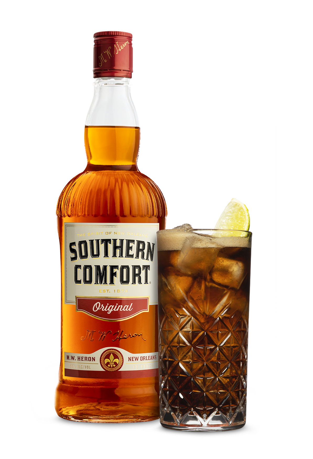 Alles over Southern Comfort Gall & Gall